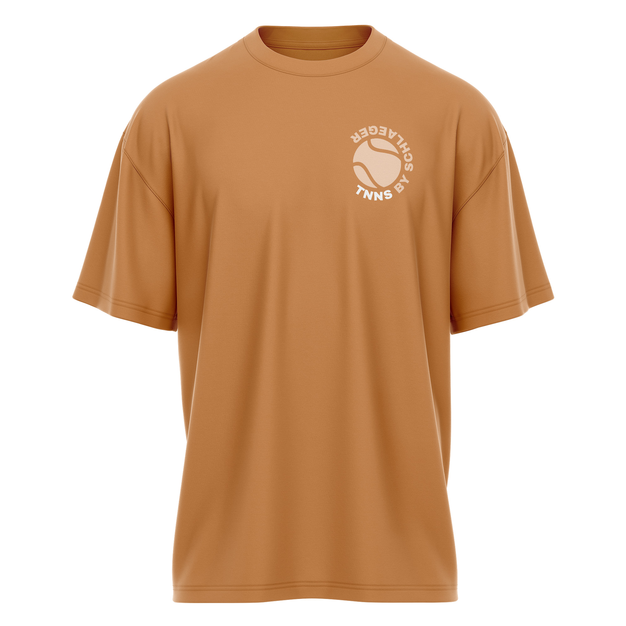 TNNS Statement Oversize Shirt – The Court Never Lies