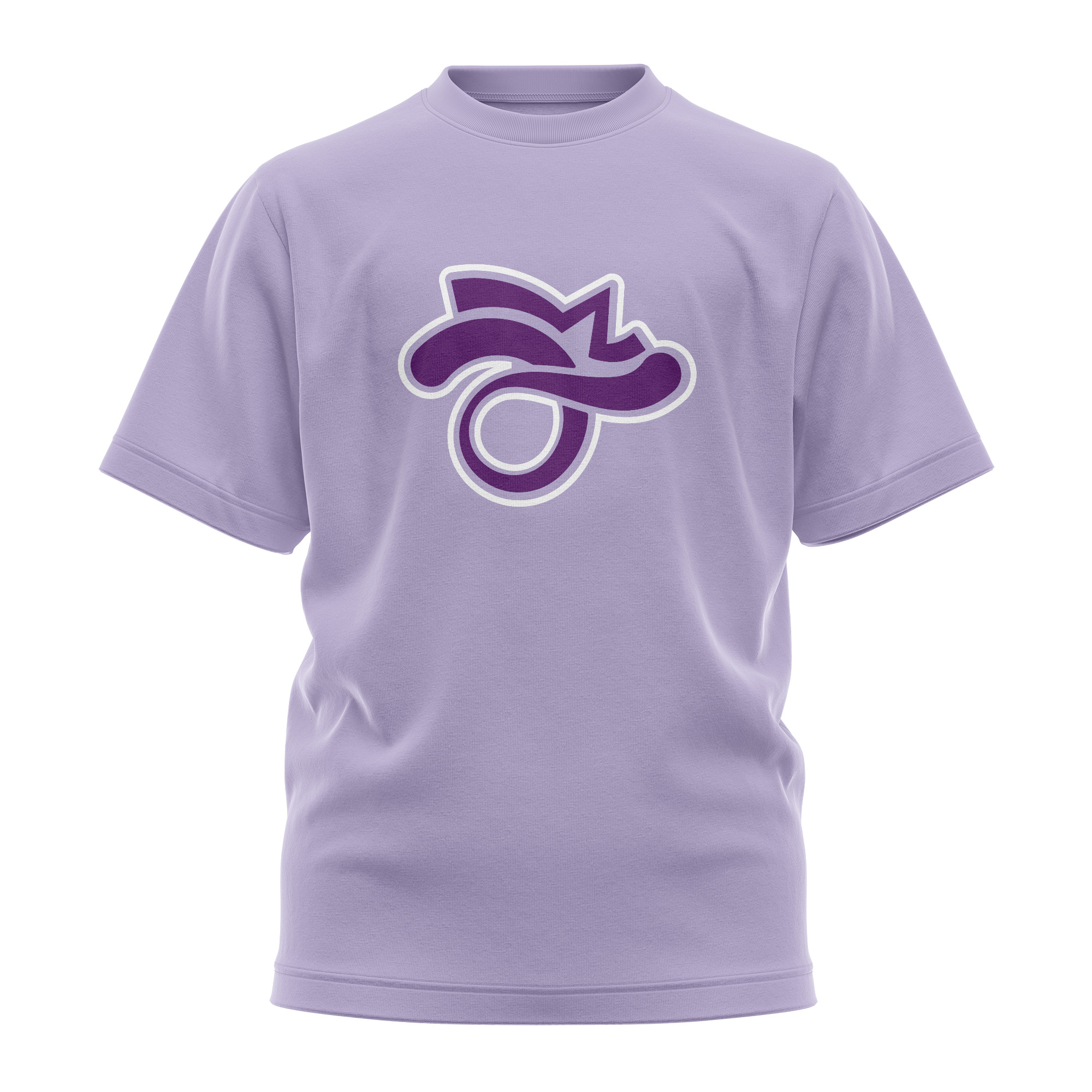 SpinKingz Kids Logo T-Shirt – Bunte Tennis-Power aus Bio-Baumwolle