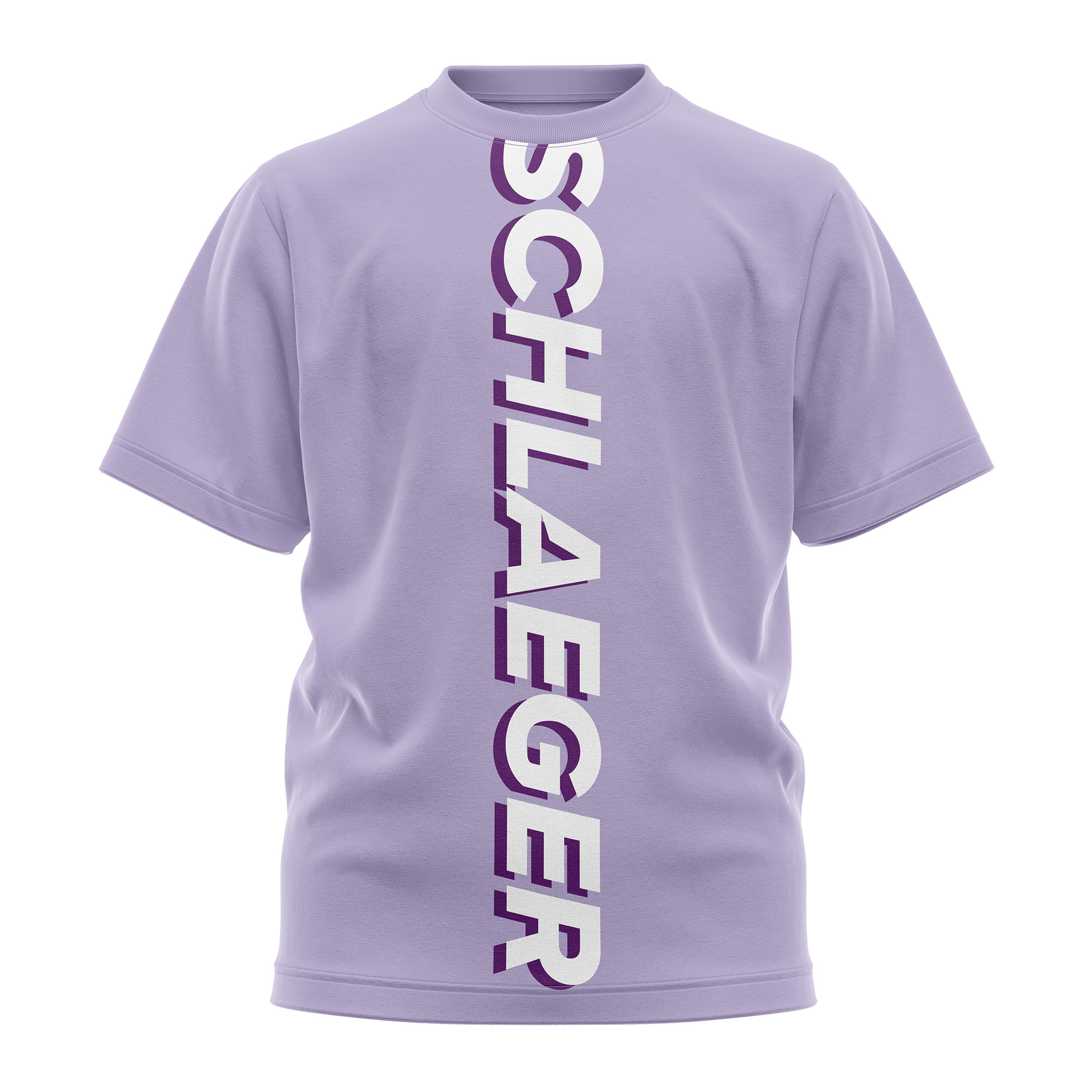 Vertical Signature Bio T-Shirt für Kids | Tennis Trainings- & Aufwärmshirt