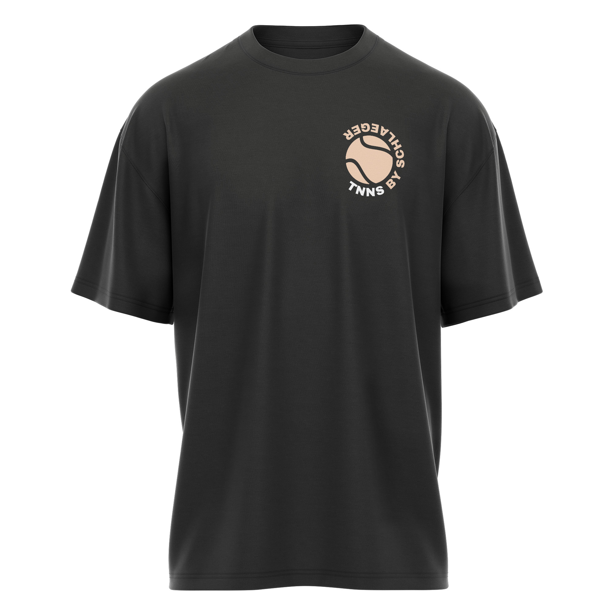 TNNS Statement Oversize Shirt – The Court Never Lies