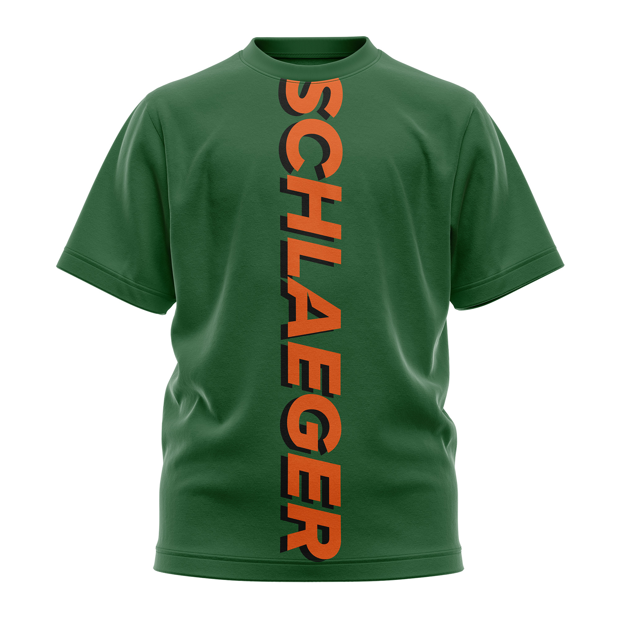 Vertical Signature Bio T-Shirt für Kids | Tennis Trainings- & Aufwärmshirt